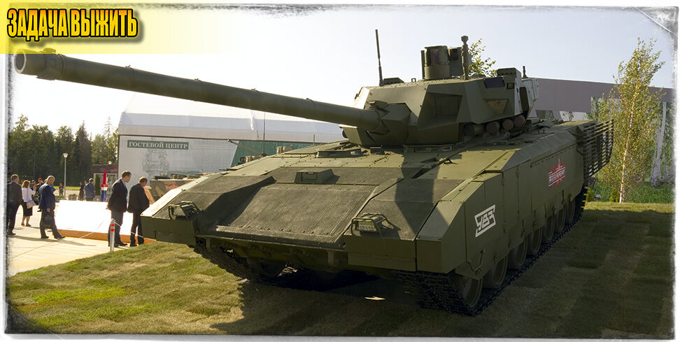 Источник: wikimedia.org/Alexey Vasilenko. Т-14