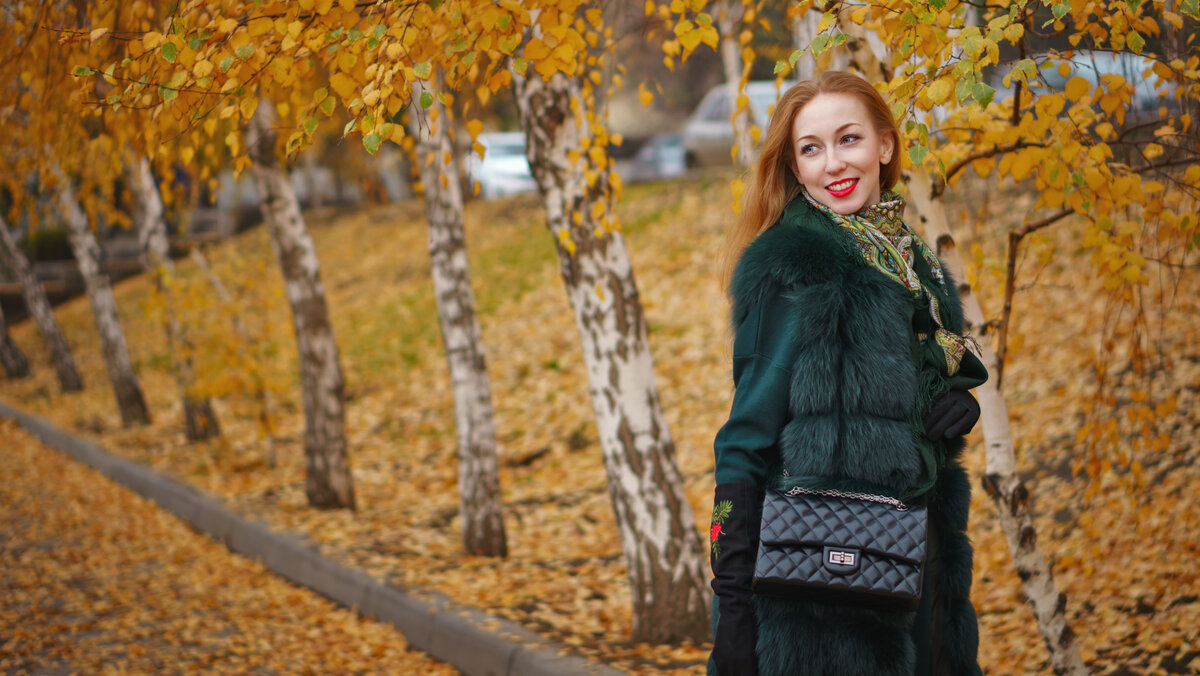 Света в кадре. Прима-балерина
