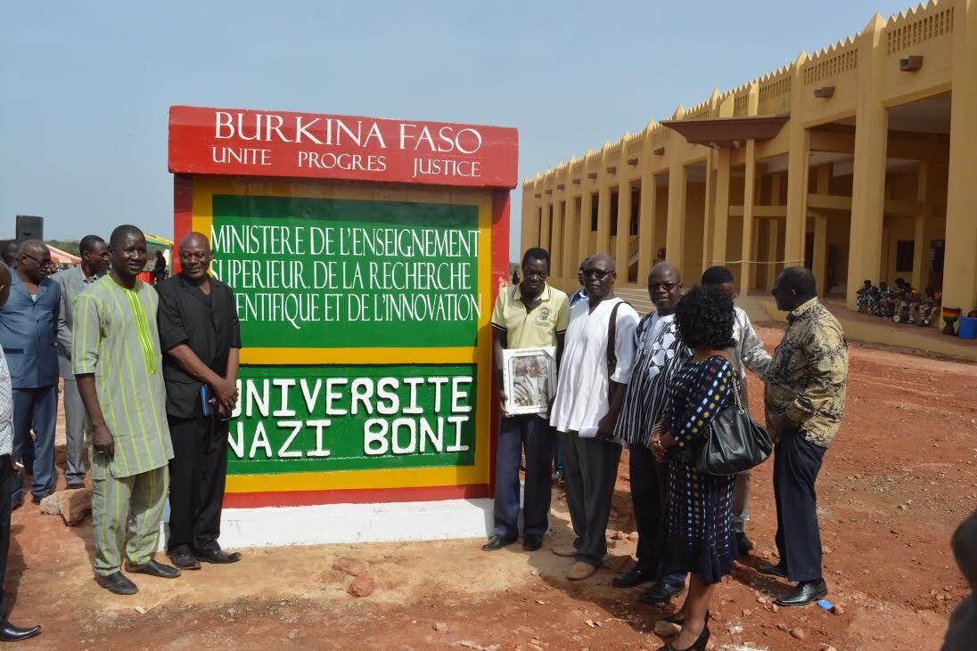 Университет Нази Бони в Бобо-Диуласо