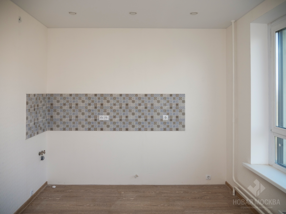 Система защиты от протечек воды "Нептун" на кухне... 