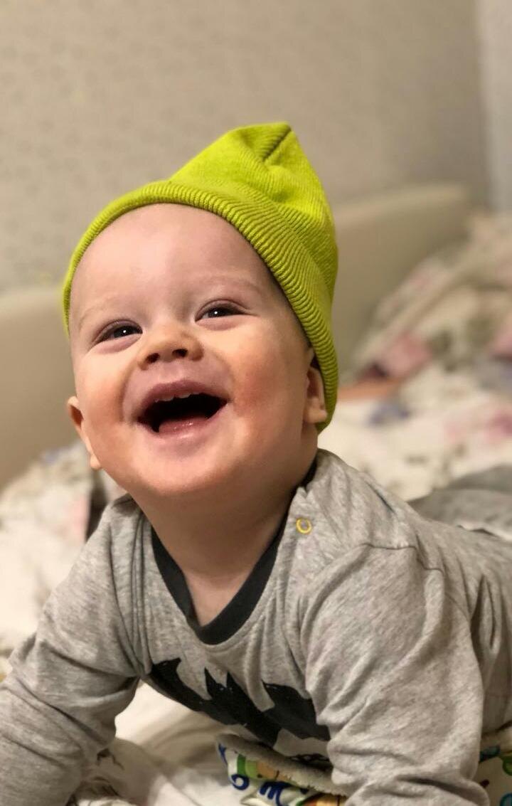 Ну возьмите меня с собой!Я такой хороший...