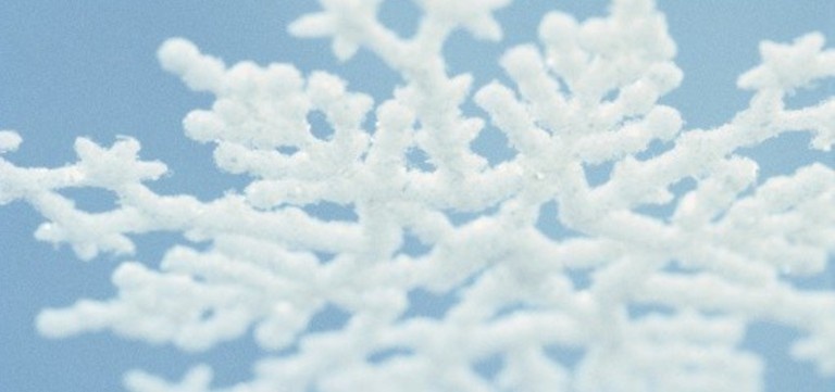 Незримая красота зимы!