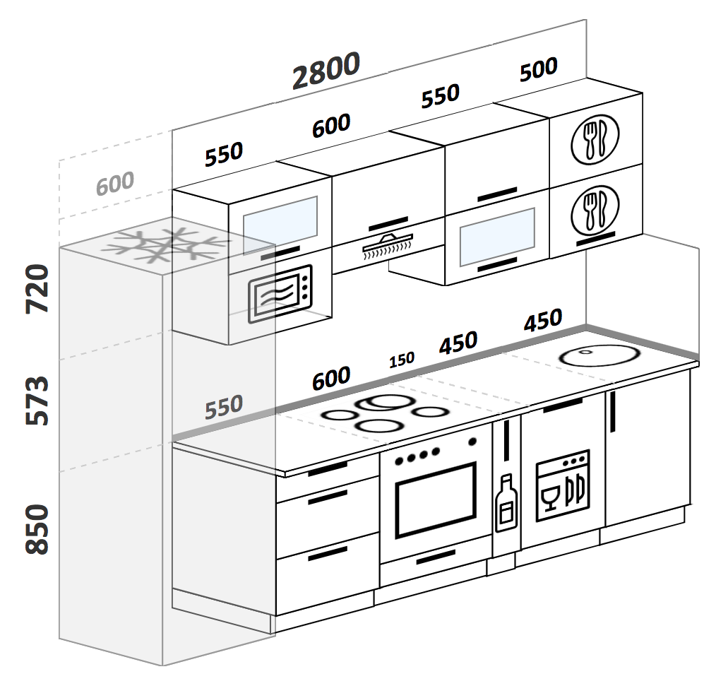 Готовый проект из каталога