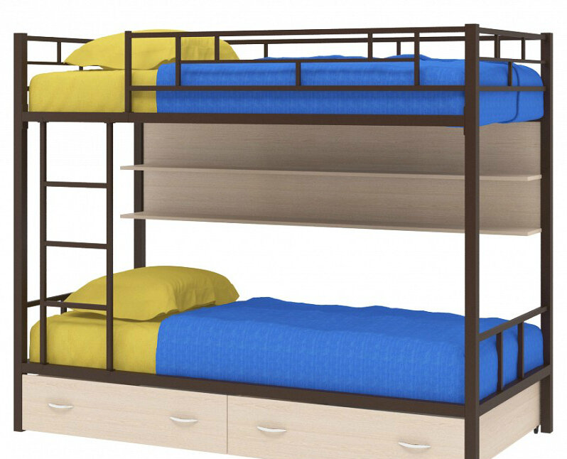 Имеет дополнительные системы хранения. 