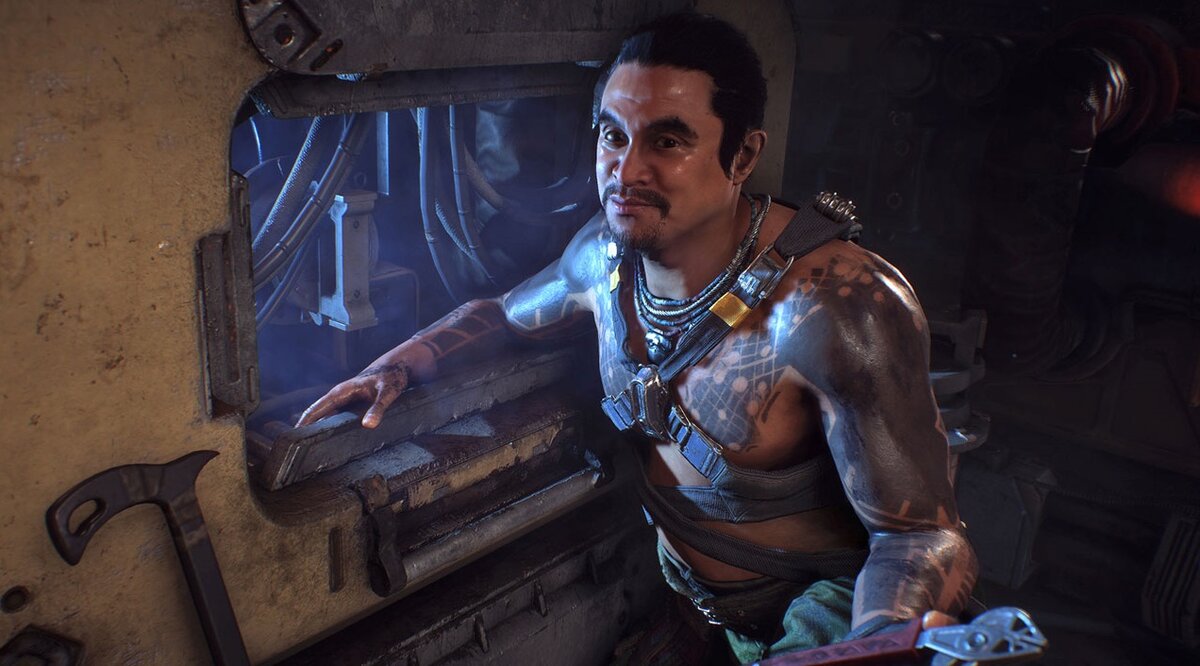 Скриншот Anthem