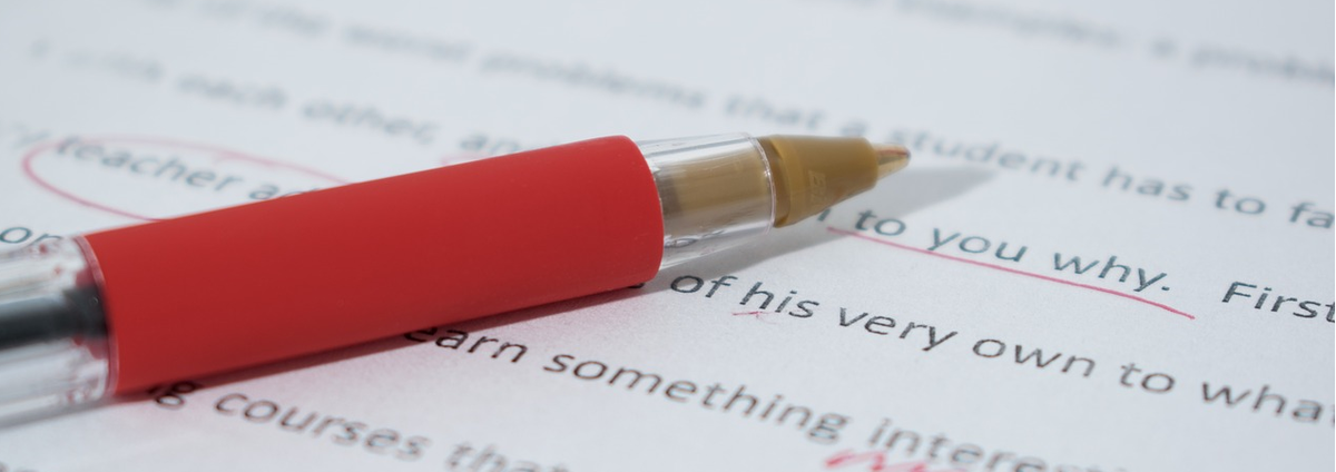 English test