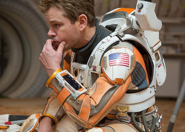 Не грусти, Марк Уотни! Этот персонаж знает, как выжить на Марсе 