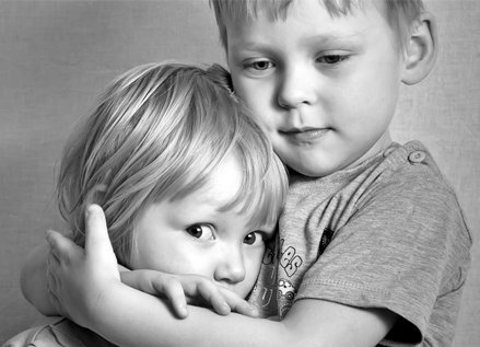 Как взыскать алименты на двоих детей?