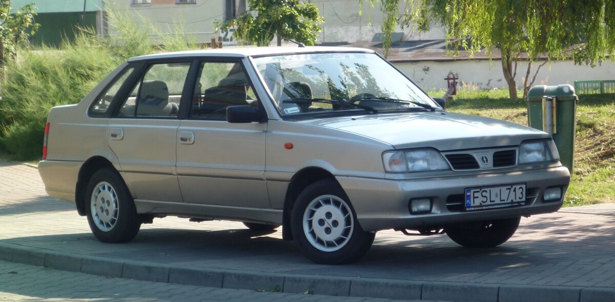 FSO Polonez Caro Plus