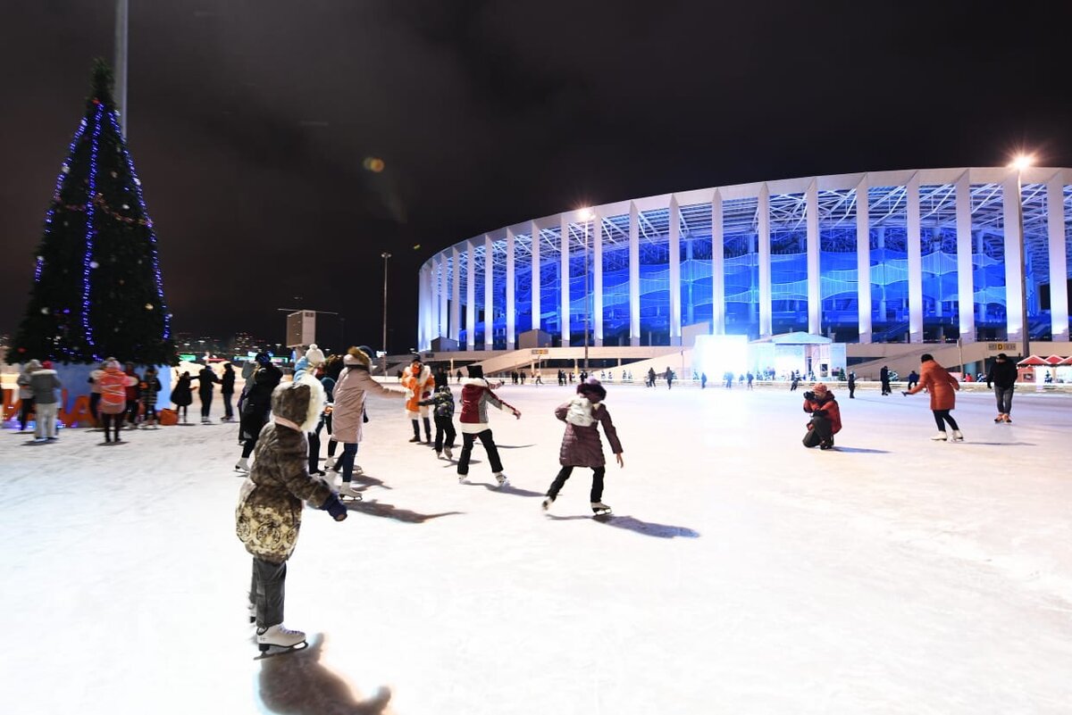 Пресс-служба губернатора и правительства Нижегородской области