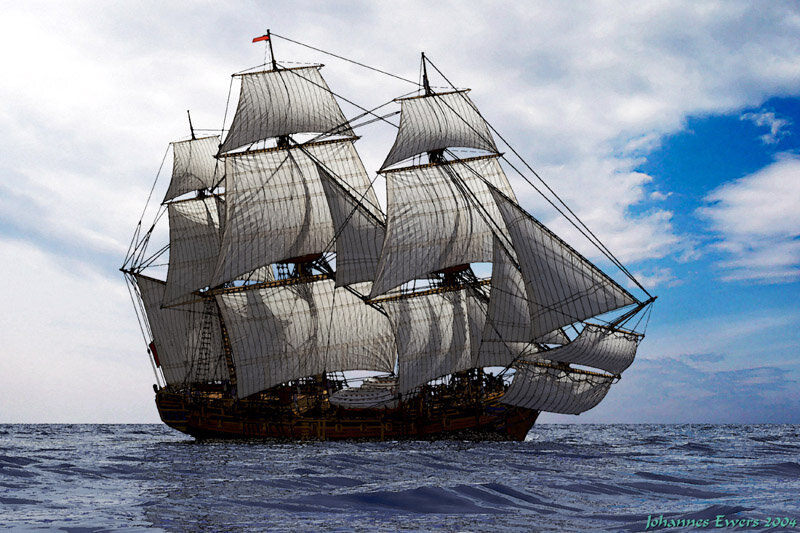 Парусный корабль 17 века Фрегат. Фрегат корабль 19 века. Барк корабль 17 века. Фрегат корабль 18 века. Фрегат 17