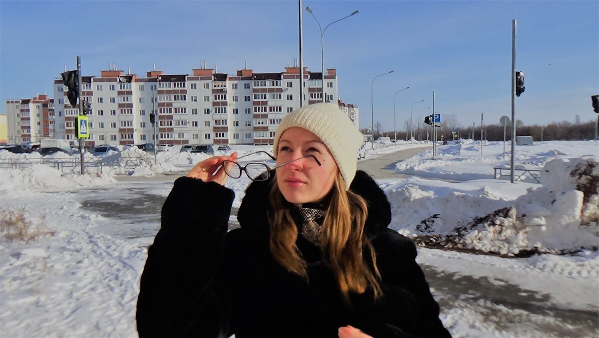 Снимаем очки навсегда!