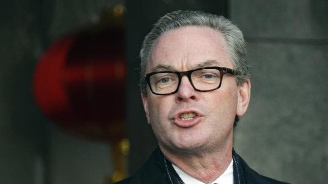 Кристофер Пайн призвал США и Китай избегать холодной войны 