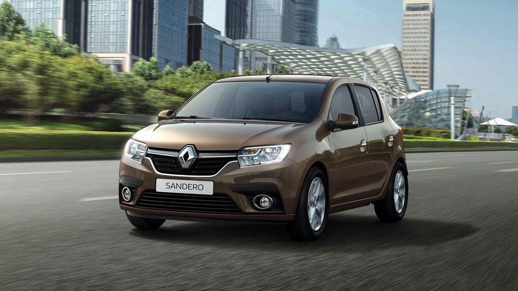 Renault Sandero