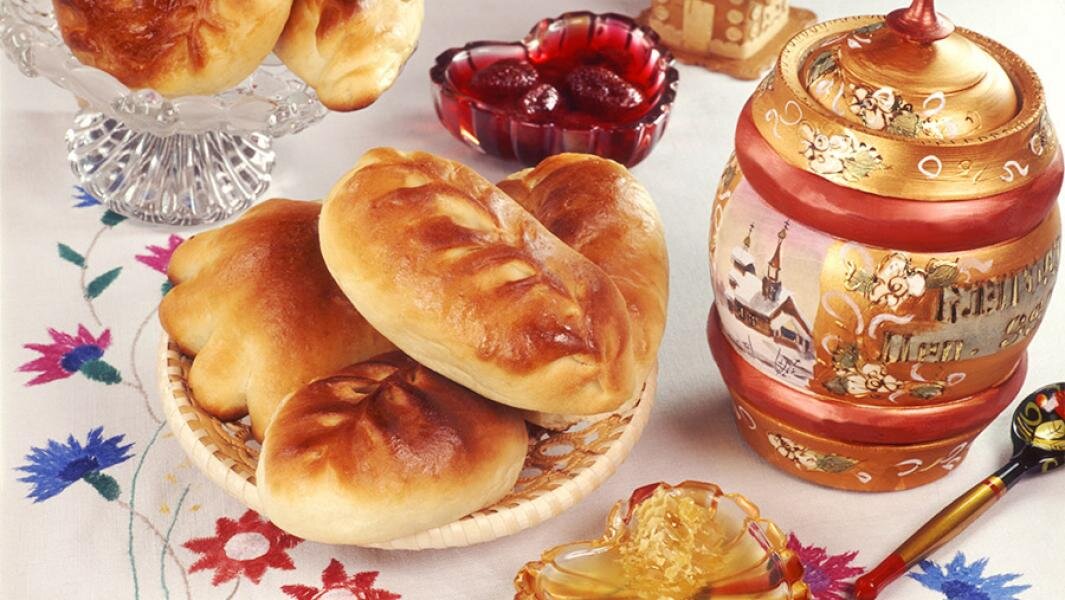 В Сирии любят русские блины и пирожки. Фото: Global Look Press/Anatoly Prososov