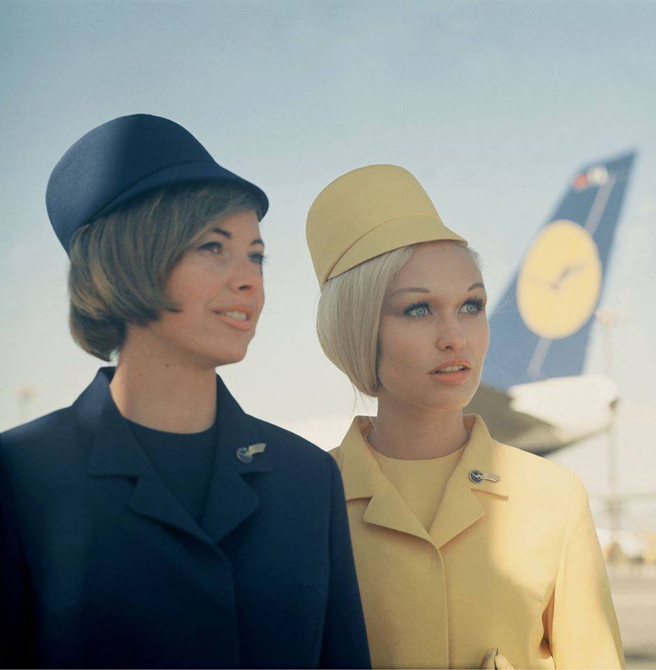 Фото: страница Lufthansa в Facebook