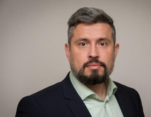 Роман Илюгин