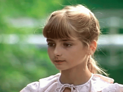 Анна Плисецкая в фильме «Мэри Поппинс, до свидания». Кадр из фильма