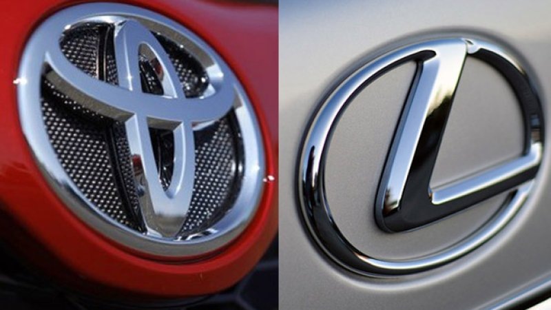 Navitouch для TOYOTA и LEXUS