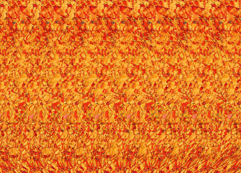 Девушка и рядом две кошки