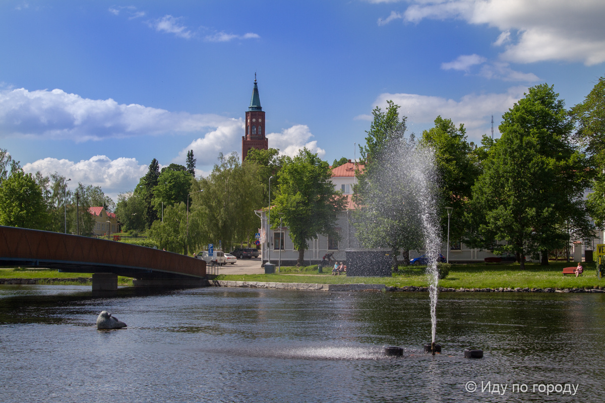 Савонлинна.