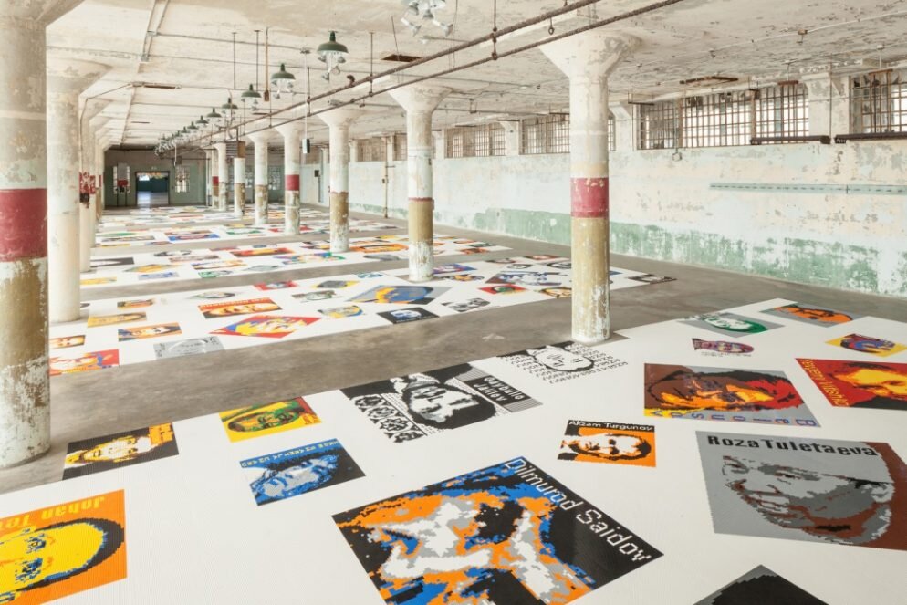 Image courtesy of Ai Weiwei Studio.