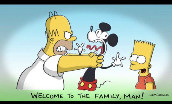 Добро пожаловать в семью, парень!