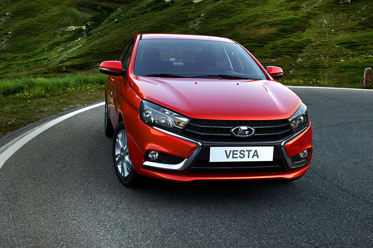 Lada Vesta: апгрейд 2019 – двигатель Nissan HR16DE и вариатор Jatco! |  АвтоЖелезка.ру | Дзен