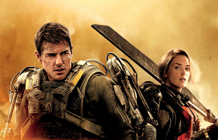 «Грань будущего» («Edge of Tomorrow») 2014 года выпуска