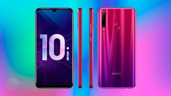 Honor 10 i