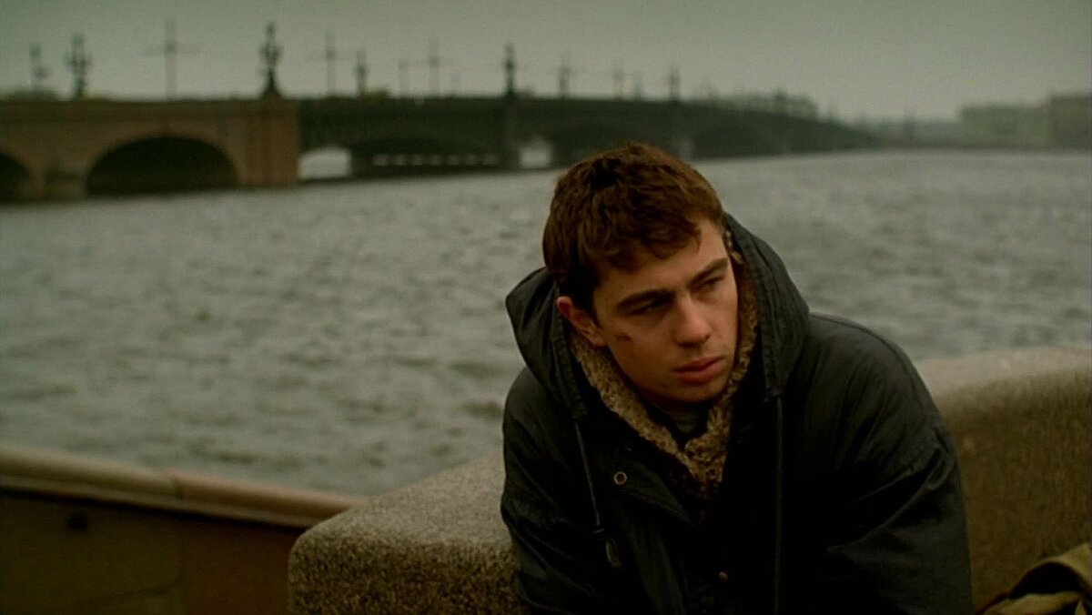 Сергей Бодров