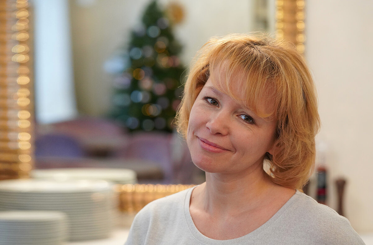 Наталья Казанцева