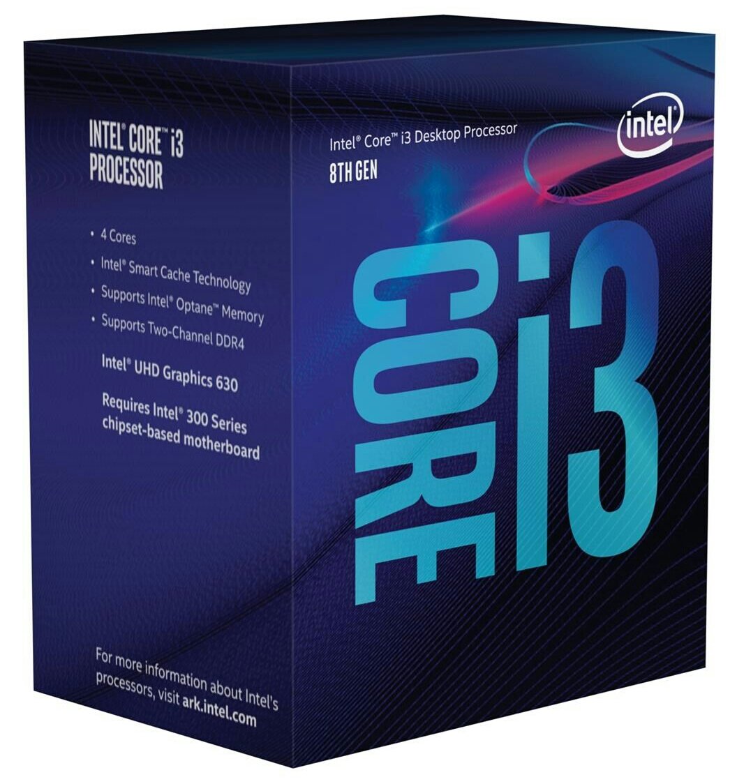 I3 8100