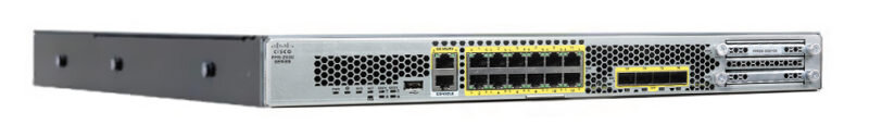 Рис. 1. Cisco Firepower 2110 и 2120