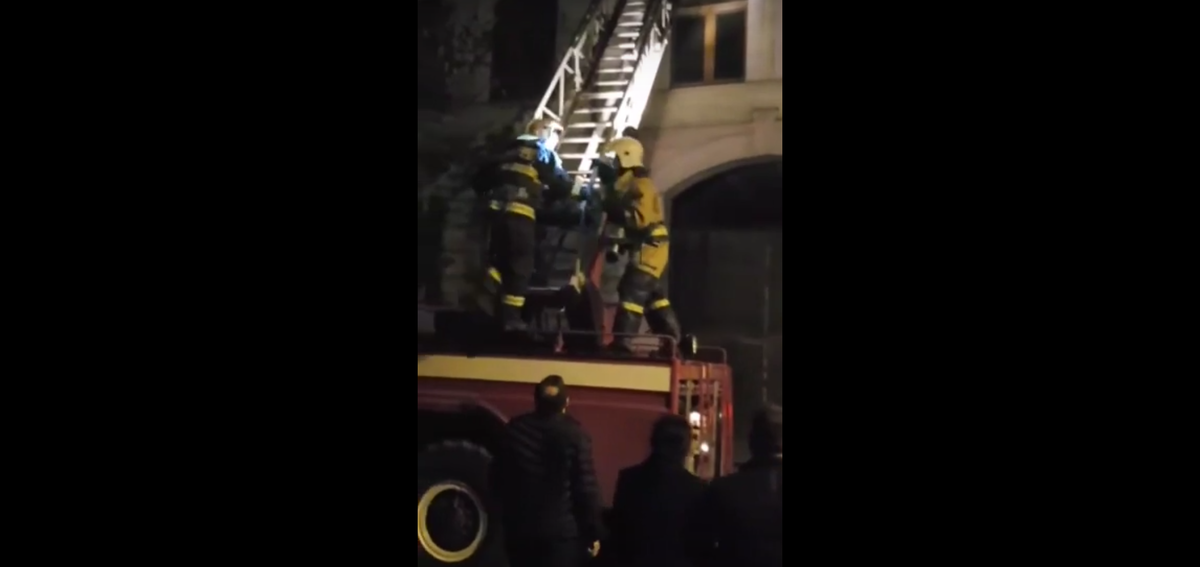Кадр видео youtube.com/Punkt Astrakhan