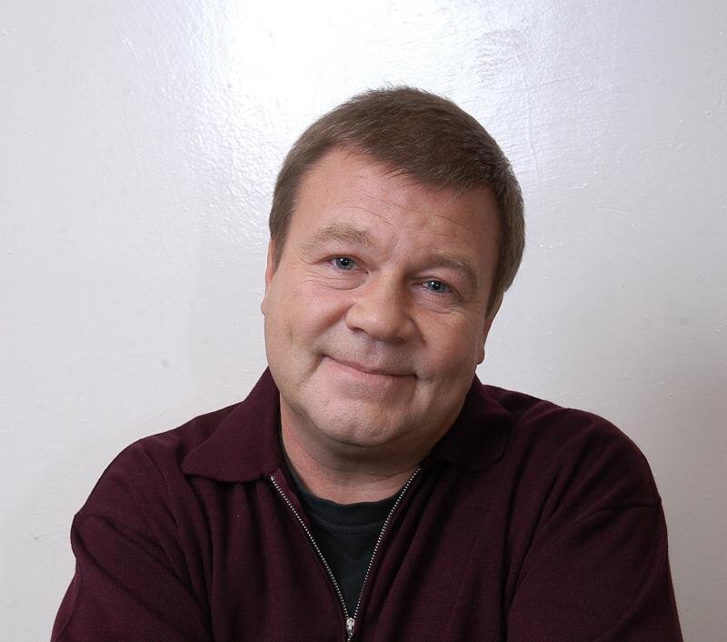 Сергей Селин