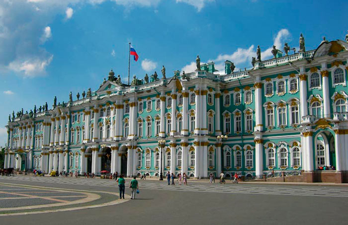 Самые красивые дворцы Санкт-Петербурга и его пригородов