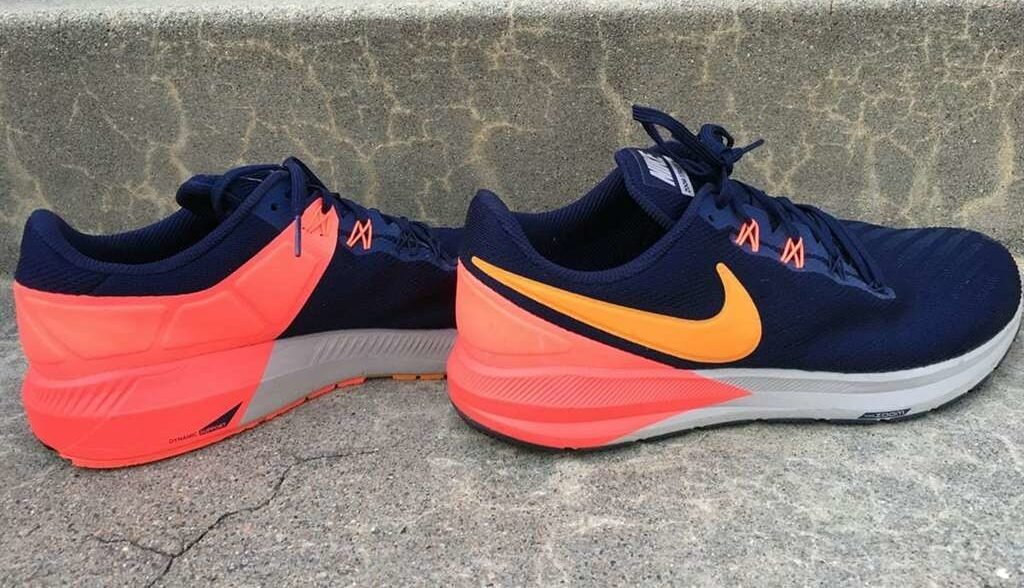  Nike Zoom Structure 22. Источник: runningshoesguru.com