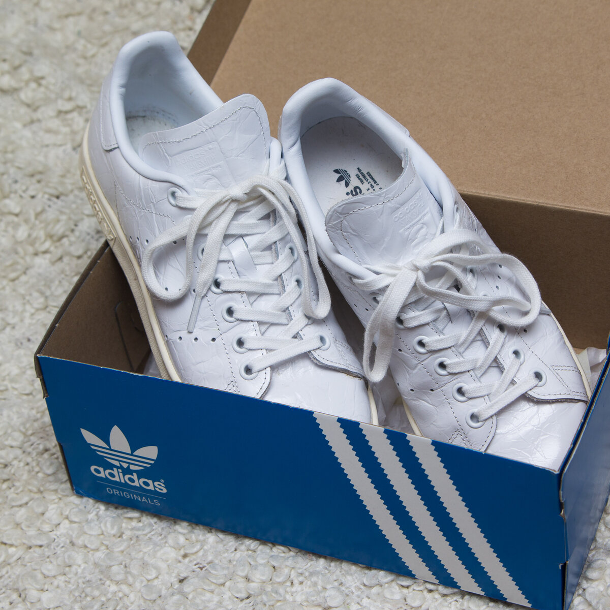 Adidas stan discount smith en aliexpress