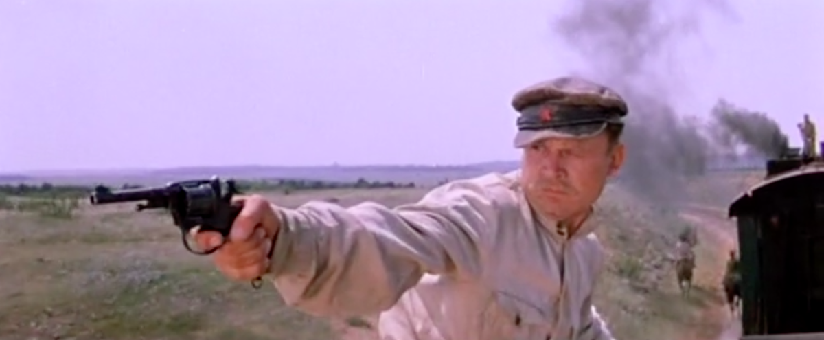 Сергей Никоненко в фильме "Шестой" (1981)