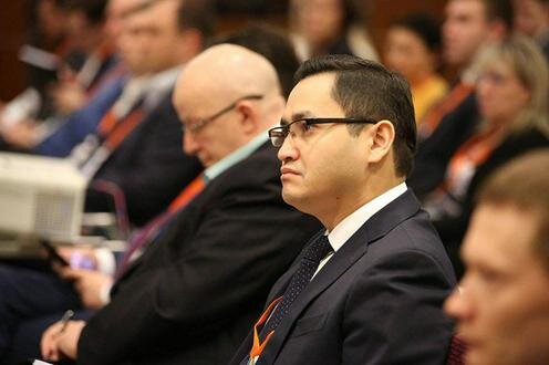 Бахром Исмаилов. Фото предоставлено "Фергане"