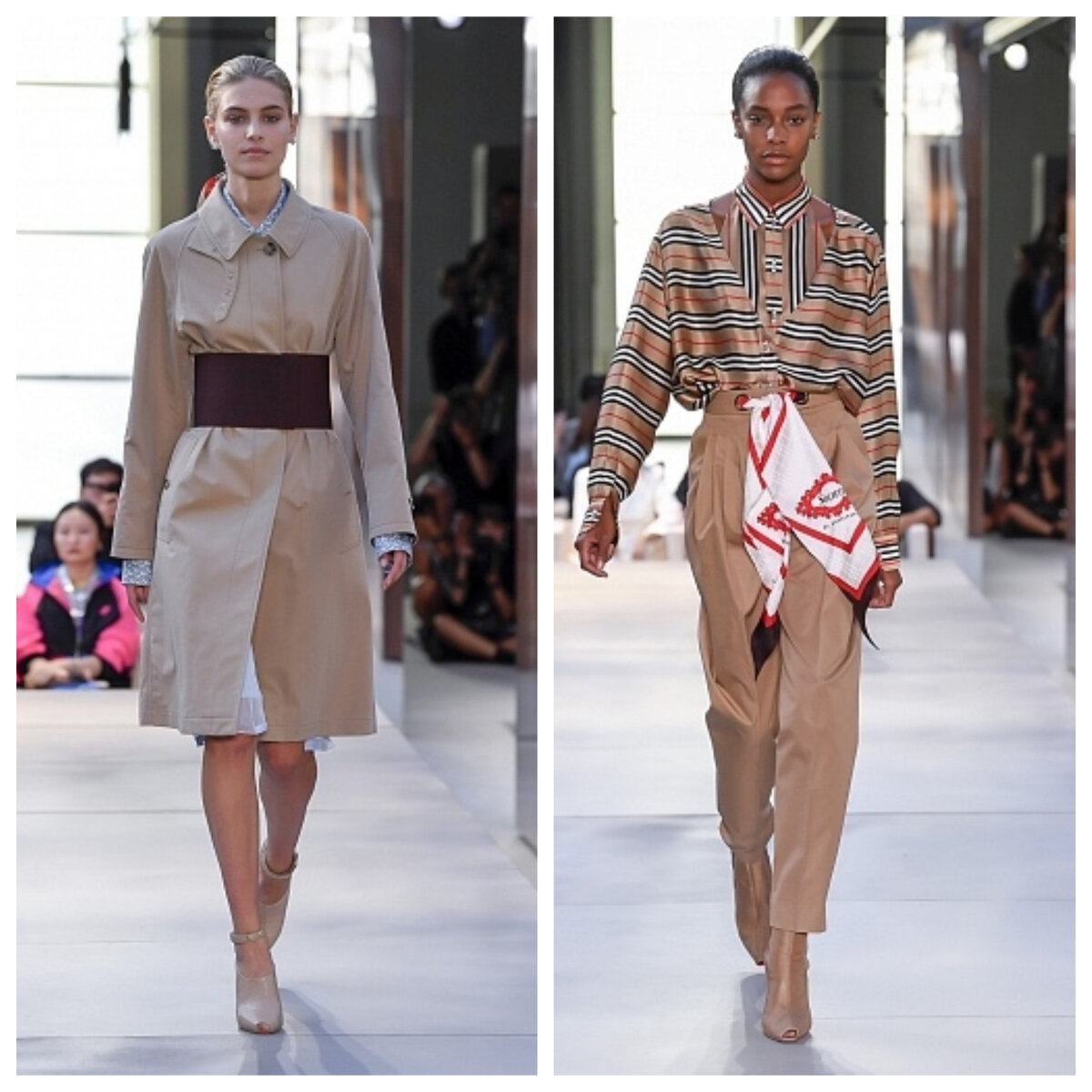   Burberry                                                                               Burberry