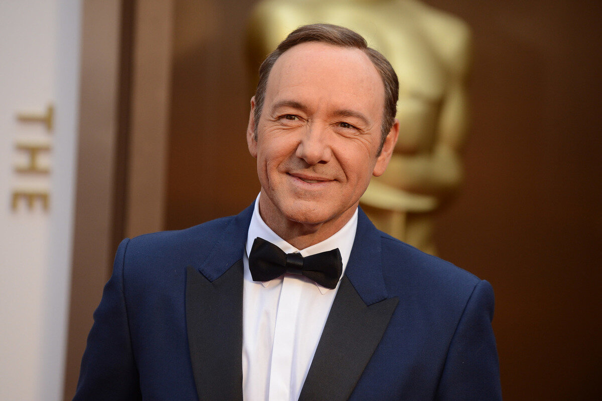Kevin Spacey Best Actor Oscar