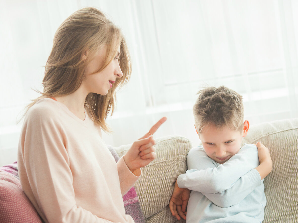 Очень страшно быть злой мамой для своего ребенка... | Baby.ru | Дзен