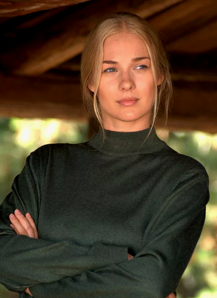 Кто муж красавицы актрисы Елены Аросьевой?