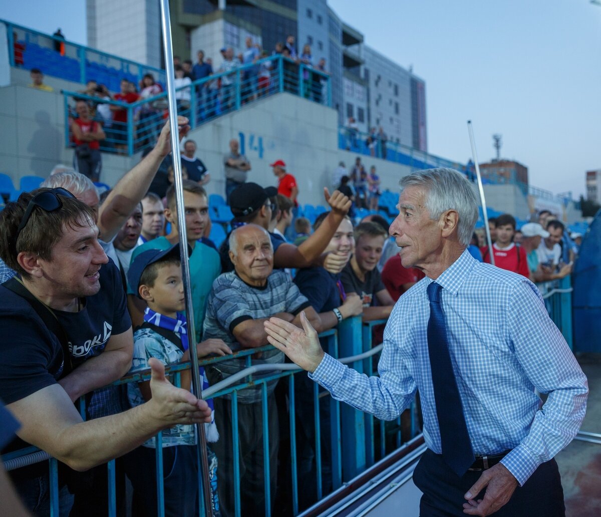 Валерий Кузьмич