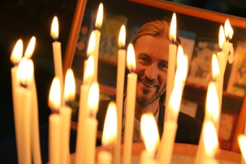 Фото взято из интернета. Наш Андрей очень похож с человеком на изображении