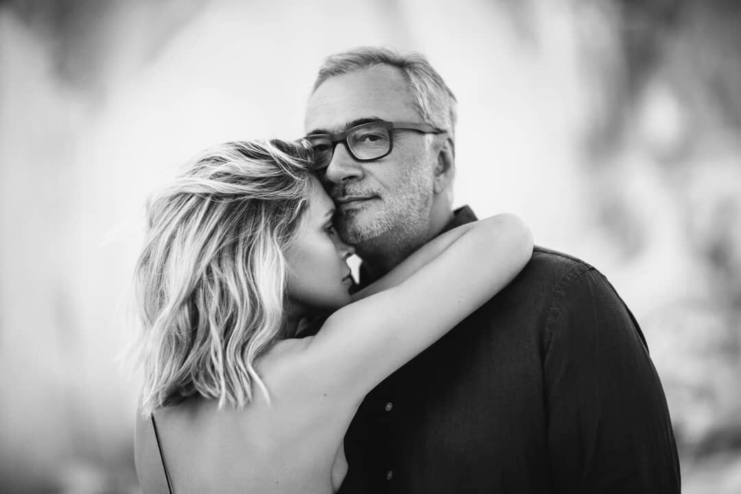 Вера Брежнева и Валерий Меладзе фото Instagram