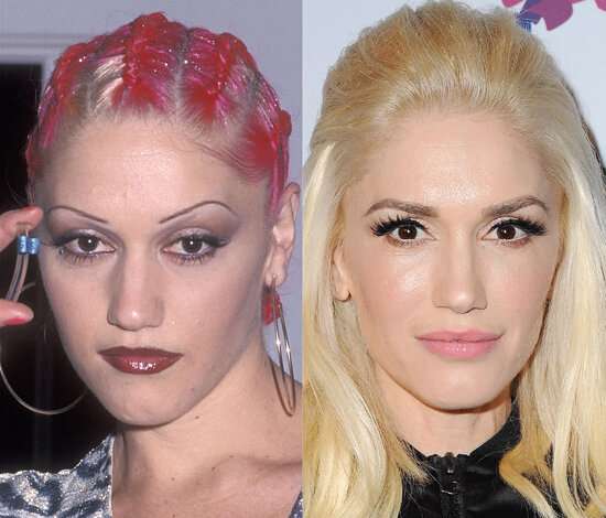 Гвен Стефани – певица, лицо Urban Decay