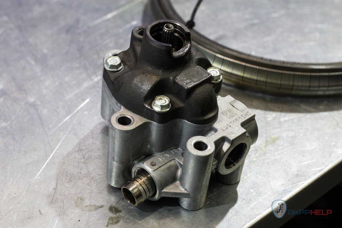 Насос вариатора JF011